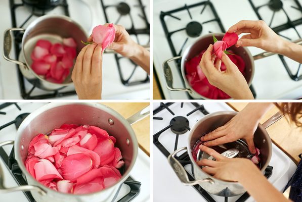 Những loại mỹ phẩm đơn giản mà bạn có thẻ tự làm mỹ phẩm thiên nhiên