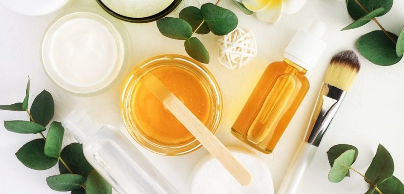 Cách tự làm mỹ phẩm thiên nhiên cho phái đẹp
