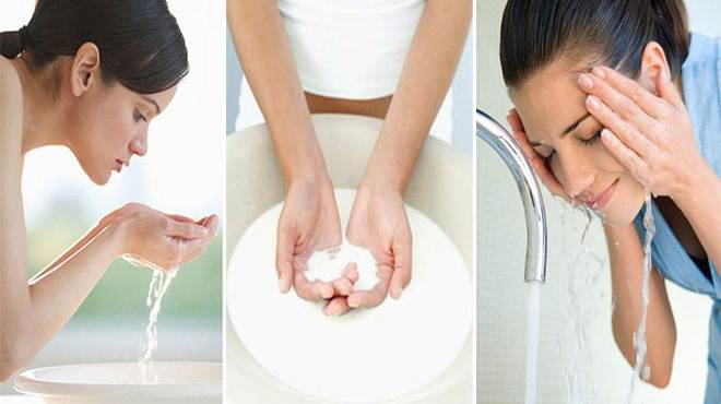 Cách làm đẹp da mặt từ thiên nhiên với Nước vo gạo