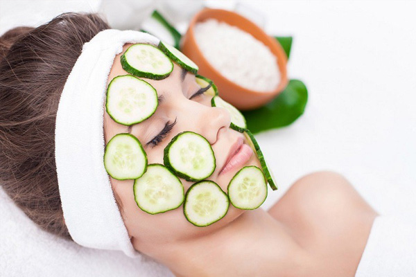 mẹo vặt làm đẹp da mặt